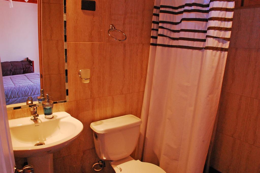 Quarto Duplo com Banheiro Privativo