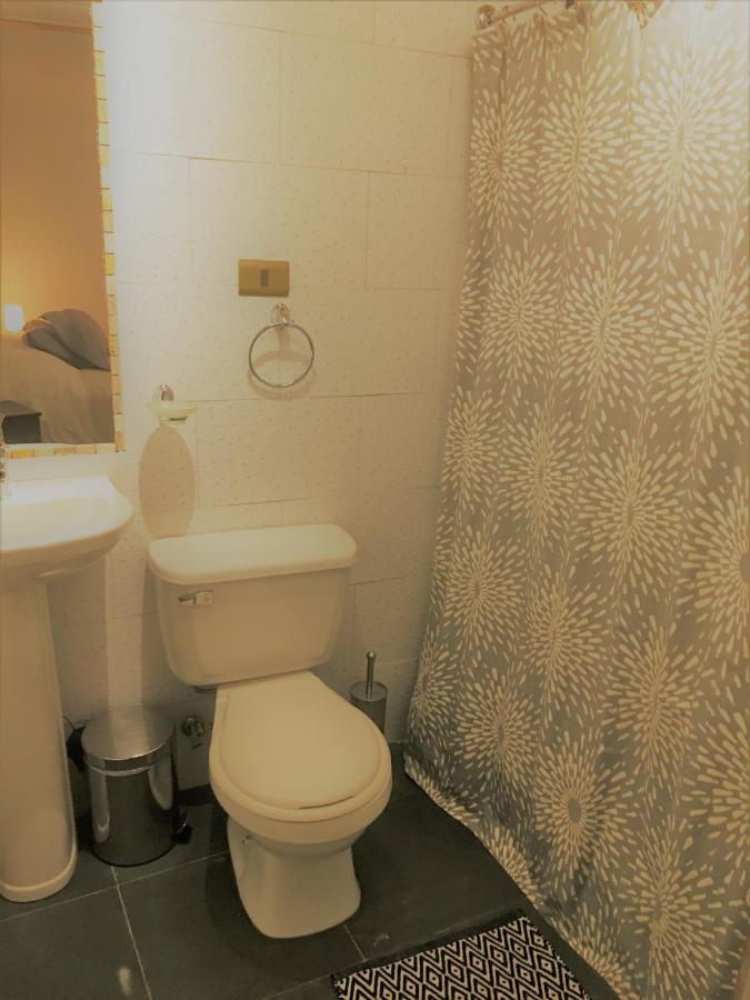 Quarto Duplo com Banheiro Privativo