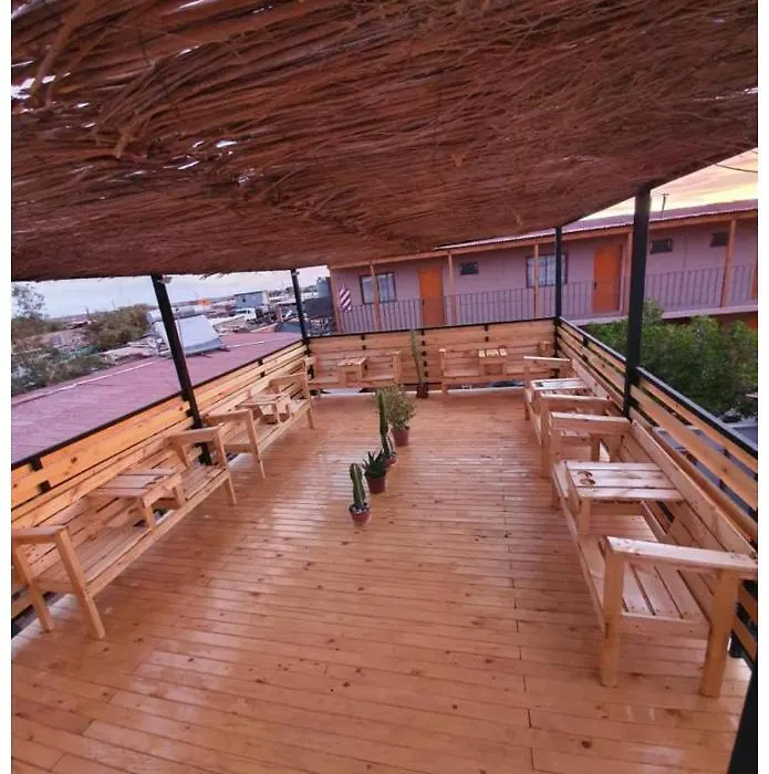 Hostal Alto Yali-1