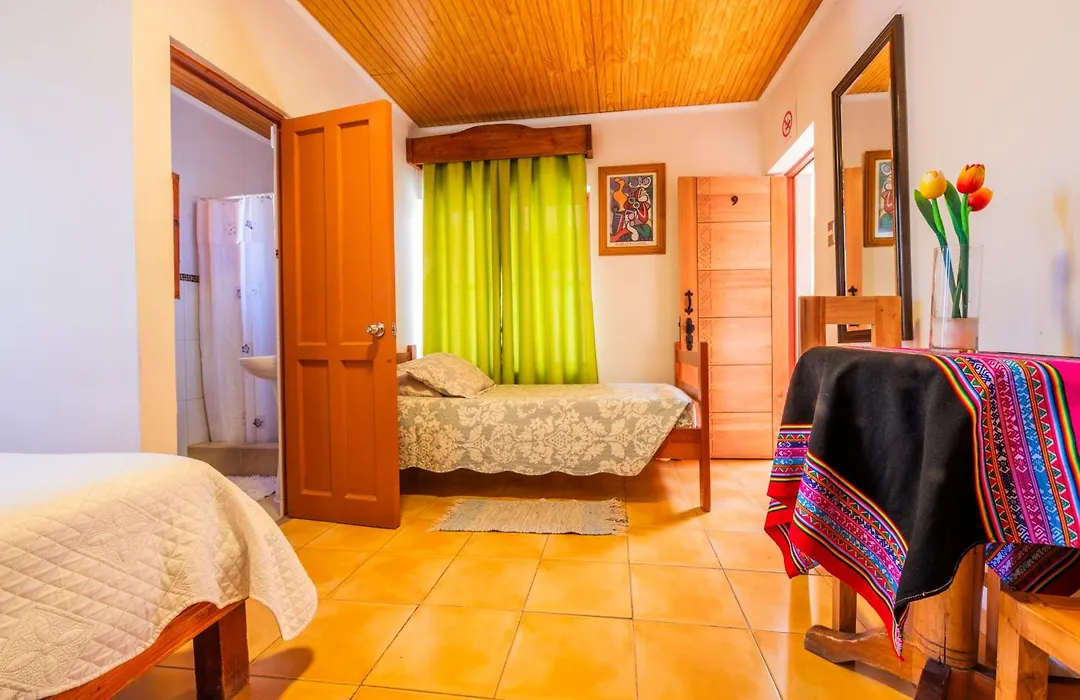 Hostal Sumaj-1
