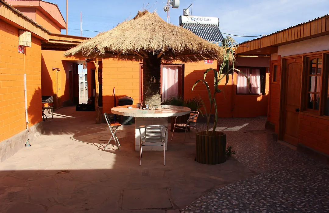 Hostal Atacama North-1