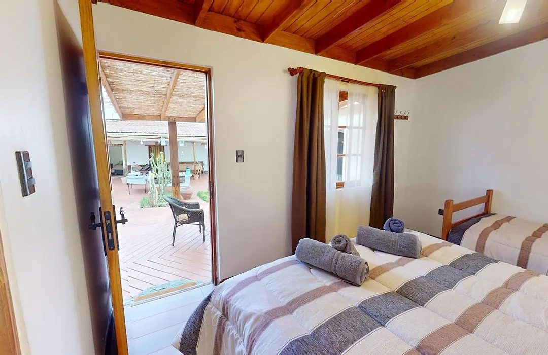 La Casa del Pueblo Hostal-1